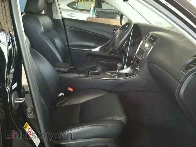 2006 LEXUS IS250 - VIN: JTHBK262565006555 - Фото 5