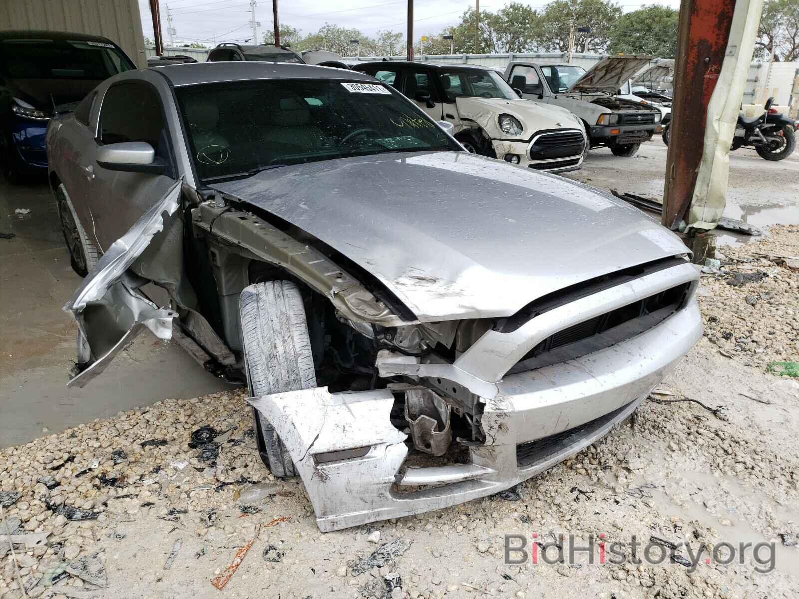 Photo 1ZVBP8AM7E5292113 - FORD MUSTANG 2014