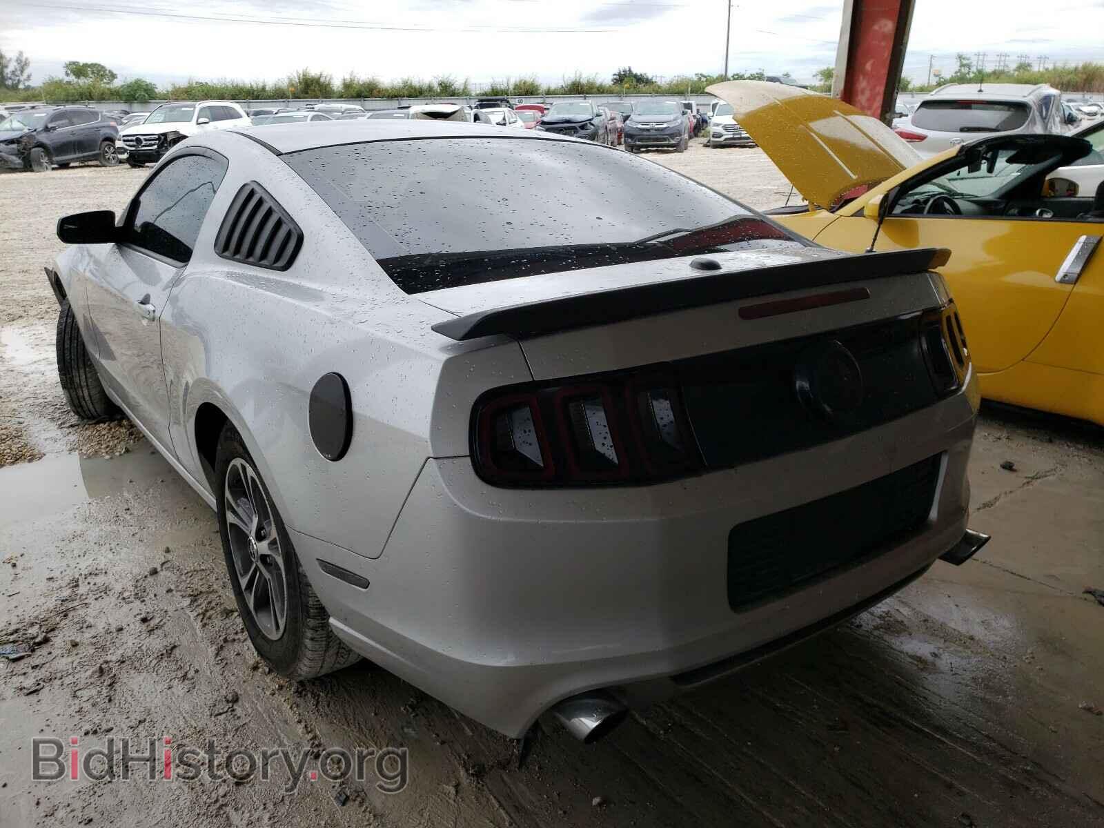 2014 FORD MUSTANG - VIN: 1ZVBP8AM7E5292113 - Фото 3