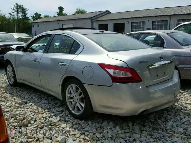 2009 NISSAN MAXIMA - VIN: 1N4AA51E19C852934 - Фото 3