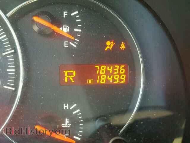 2009 NISSAN MAXIMA - VIN: 1N4AA51E19C852934 - Фото 8