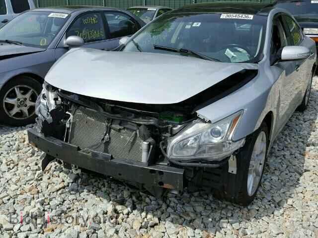 2009 NISSAN MAXIMA - VIN: 1N4AA51E19C852934 - Фото 9