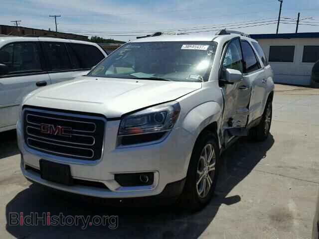 2014 GMC ACADIA - VIN: 1GKKRSKD4EJ217731 - Фото 2