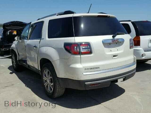 2014 GMC ACADIA - VIN: 1GKKRSKD4EJ217731 - Фото 3
