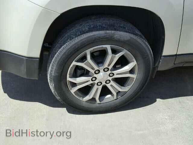 2014 GMC ACADIA - VIN: 1GKKRSKD4EJ217731 - Фото 10