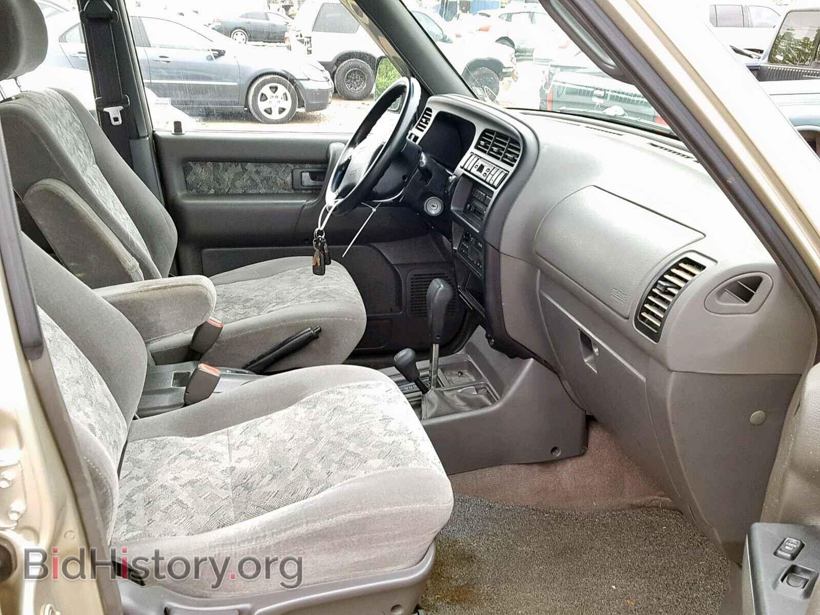 2001 ISUZU TROOPER S - VIN: JACDJ58X417J01949 - Фото 5