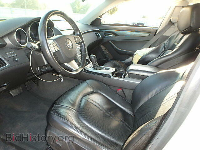 2010 CADILLAC CTS - VIN: 1G6DJ5EV4A0114331 - Фото 5