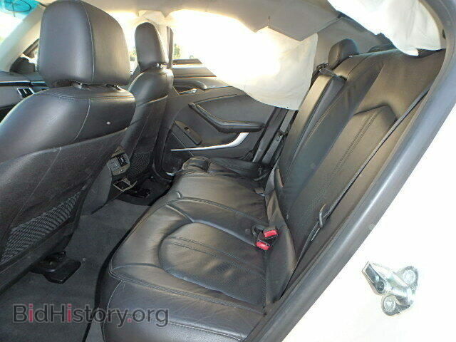 2010 CADILLAC CTS - VIN: 1G6DJ5EV4A0114331 - Фото 6