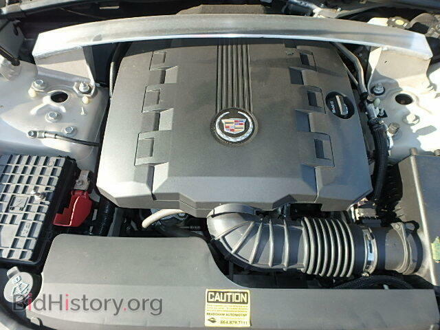 2010 CADILLAC CTS - VIN: 1G6DJ5EV4A0114331 - Фото 7