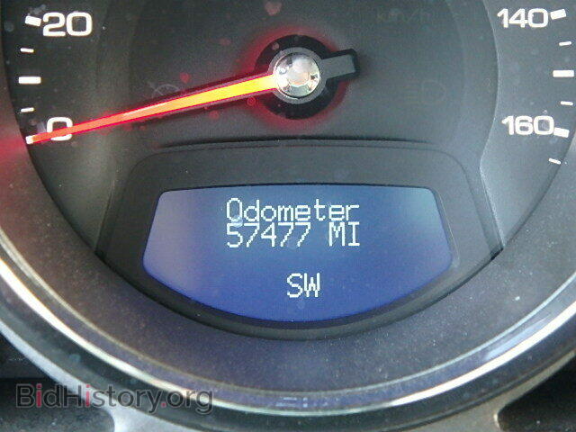 2010 CADILLAC CTS - VIN: 1G6DJ5EV4A0114331 - Фото 8