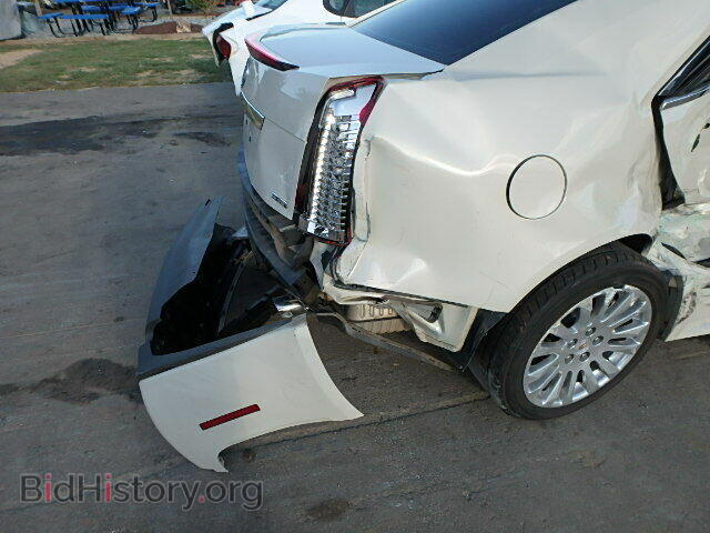 2010 CADILLAC CTS - VIN: 1G6DJ5EV4A0114331 - Фото 10