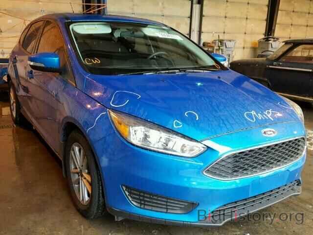 Photo 1FADP3K20GL363605 - FORD FOCUS 2016