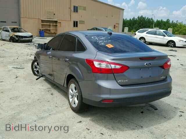 2013 FORD FOCUS - VIN: 1FADP3F21DL291691 - Photo 3
