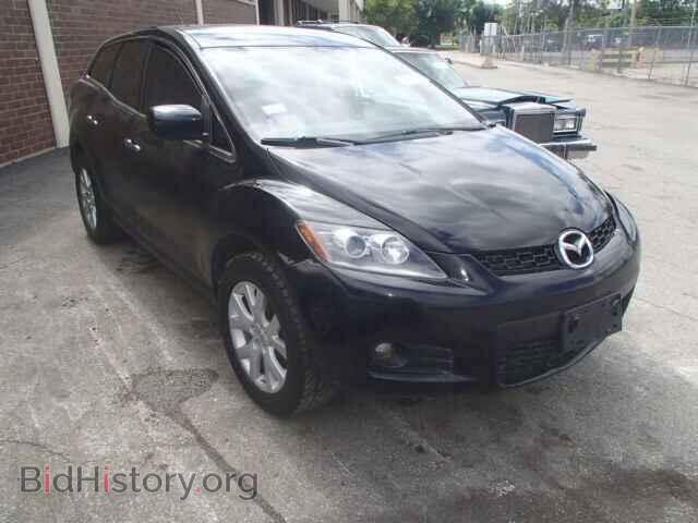 Фотография JM3ER293180201770 - MAZDA CX-7 2008