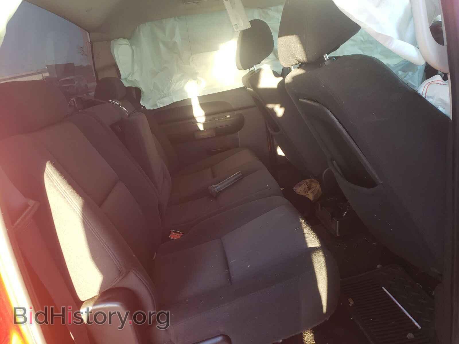 2011 CHEVROLET SILVERADO - VIN: 3GCPKSE36BG349699 - Фото 6