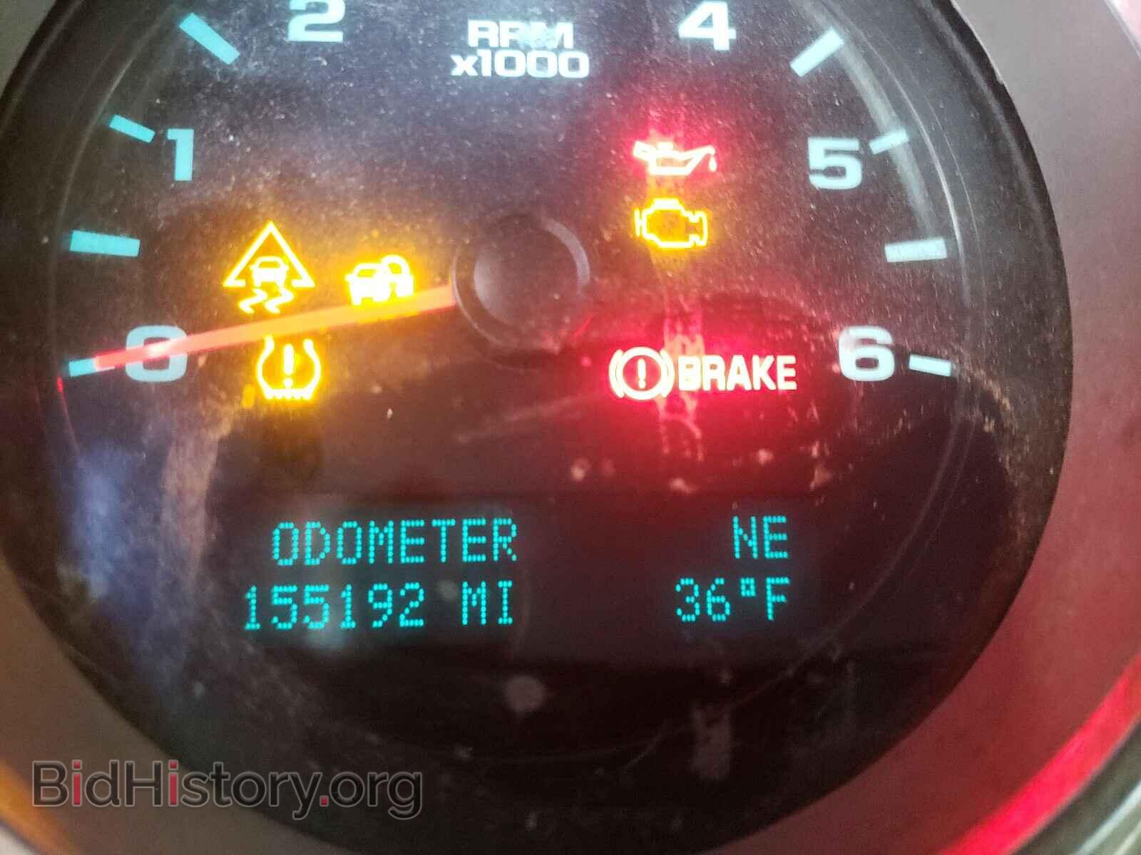 2011 CHEVROLET SILVERADO - VIN: 3GCPKSE36BG349699 - Фото 8