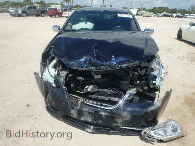 2011 CHRYSLER 200 - VIN: 1C3BC2FB3BN571772 - Фото 9