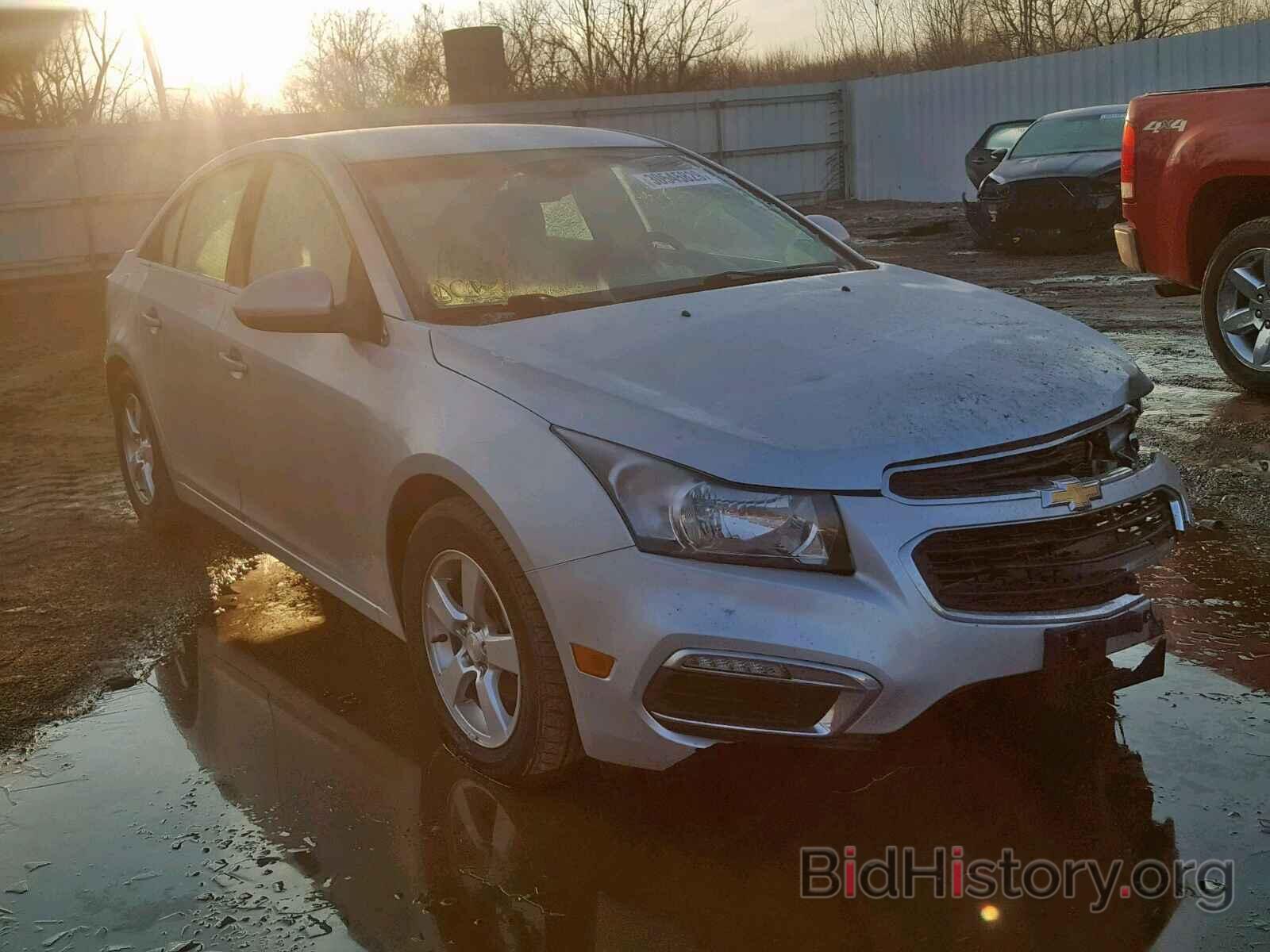 Фотография 1G1PC5SB6F7211164 - CHEVROLET CRUZE 2015