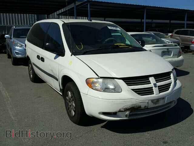 Фотография 1D4GP24R35B315405 - DODGE CARAVAN 2005