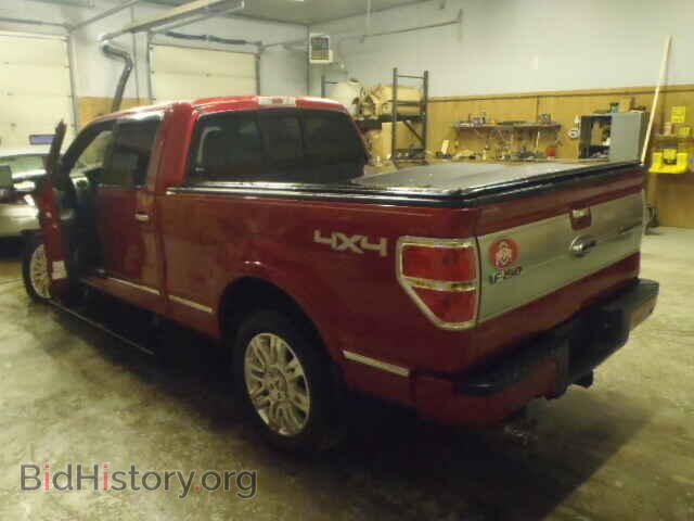 2012 FORD F150 - VIN: 1FTFW1ET9CFB52426 - Фото 3