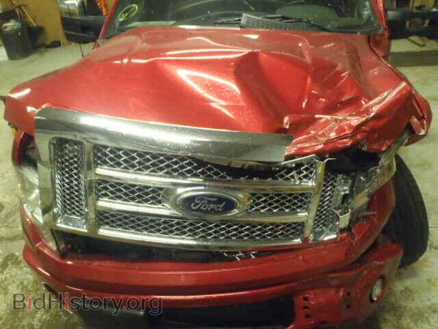 2012 FORD F150 - VIN: 1FTFW1ET9CFB52426 - Фото 7