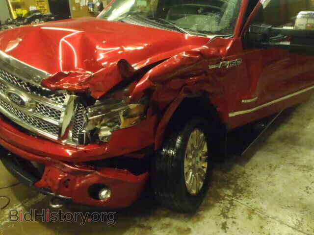 2012 FORD F150 - VIN: 1FTFW1ET9CFB52426 - Фото 9