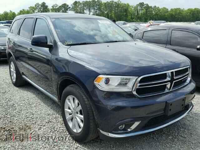 Фотография 1C4RDHAGXFC907237 - DODGE DURANGO 2015