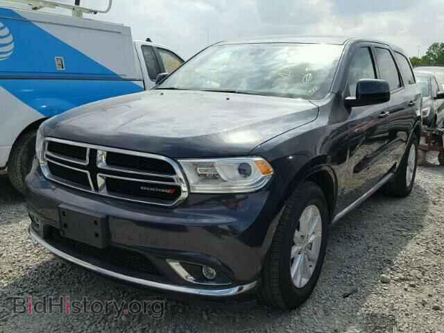 2015 DODGE DURANGO - VIN: 1C4RDHAGXFC907237 - Фото 2