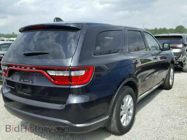 2015 DODGE DURANGO - VIN: 1C4RDHAGXFC907237 - Фото 4
