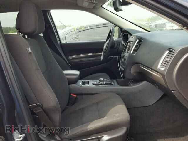 2015 DODGE DURANGO - VIN: 1C4RDHAGXFC907237 - Фото 5