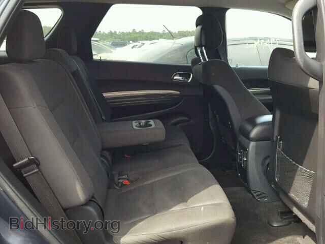 2015 DODGE DURANGO - VIN: 1C4RDHAGXFC907237 - Фото 6
