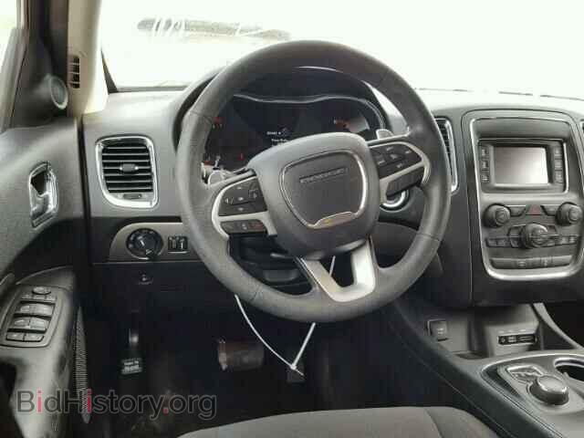 2015 DODGE DURANGO - VIN: 1C4RDHAGXFC907237 - Фото 9