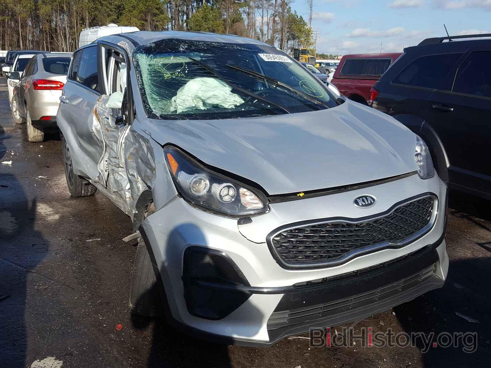 Photo KNDPM3AC2L7675275 - KIA SPORTAGE 2020