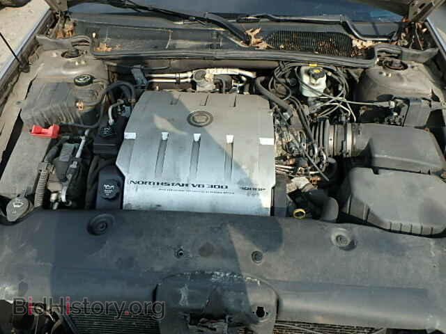 2004 CADILLAC DEVILLE - VIN: 1G6KF57914U117161 - Фото 7