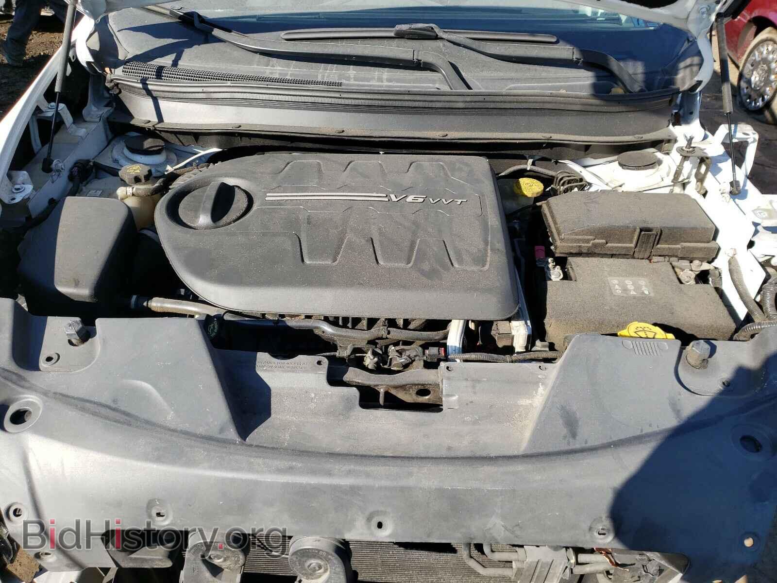 2016 JEEP CHEROKEE - VIN: 1C4PJLCS0GW256706 - Фото 7