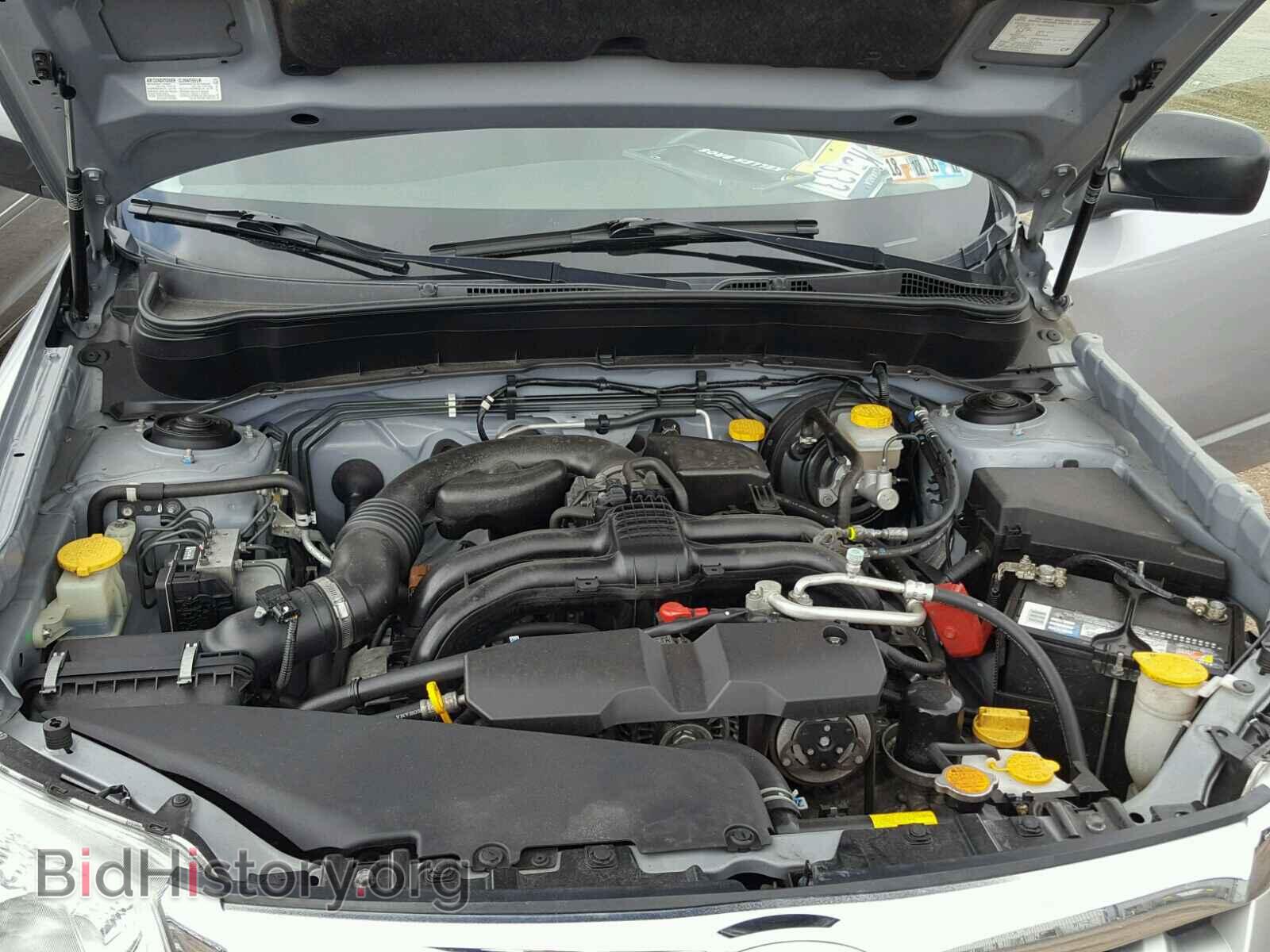 2013 SUBARU FORESTER - VIN: JF2SHABC5DG417370 - Photo 7