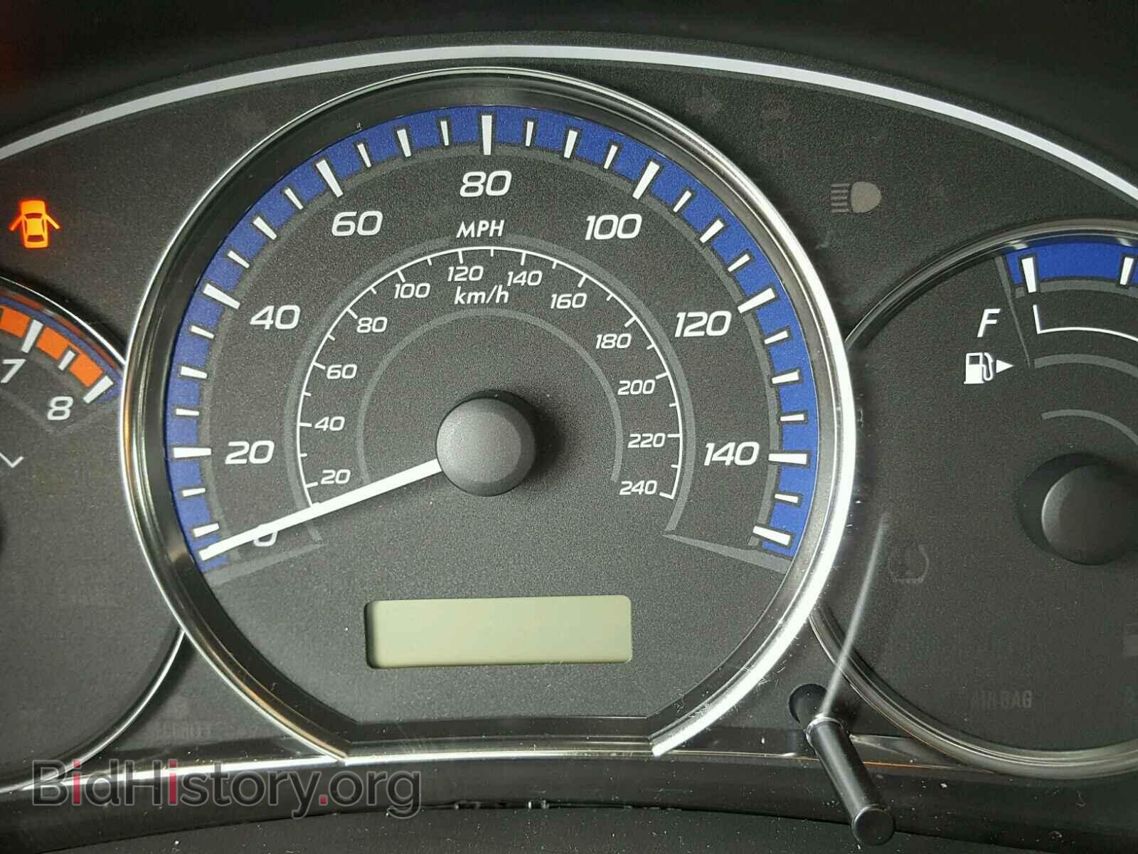 2013 SUBARU FORESTER - VIN: JF2SHABC5DG417370 - Photo 8