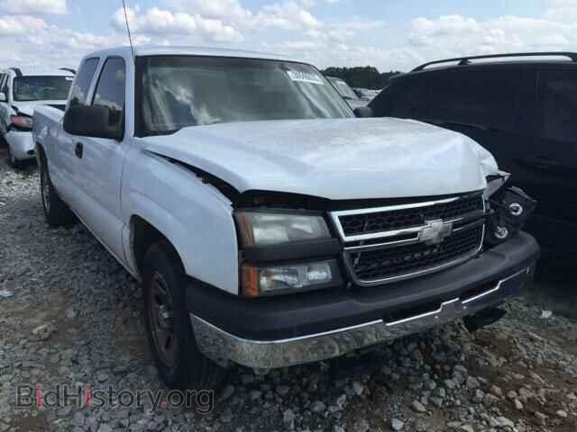 Фотография 1GCEC19X36Z107695 - CHEVROLET SILVERADO 2006