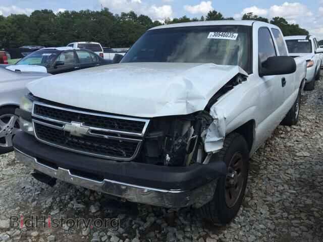 2006 CHEVROLET SILVERADO - VIN: 1GCEC19X36Z107695 - Фото 2