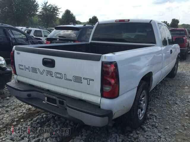 2006 CHEVROLET SILVERADO - VIN: 1GCEC19X36Z107695 - Фото 4