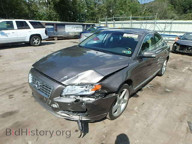 2010 VOLVO S80 - VIN: YV1992AH2A1116299 - Фото 2