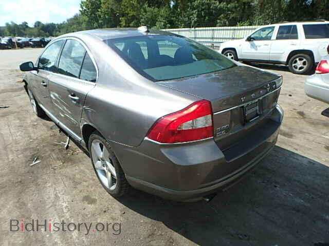 2010 VOLVO S80 - VIN: YV1992AH2A1116299 - Фото 3