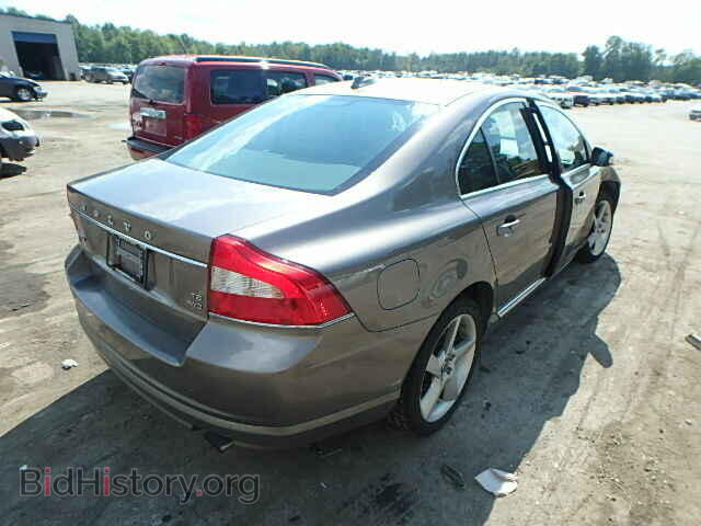 2010 VOLVO S80 - VIN: YV1992AH2A1116299 - Фото 4
