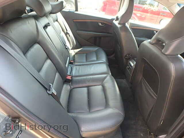 2010 VOLVO S80 - VIN: YV1992AH2A1116299 - Фото 6