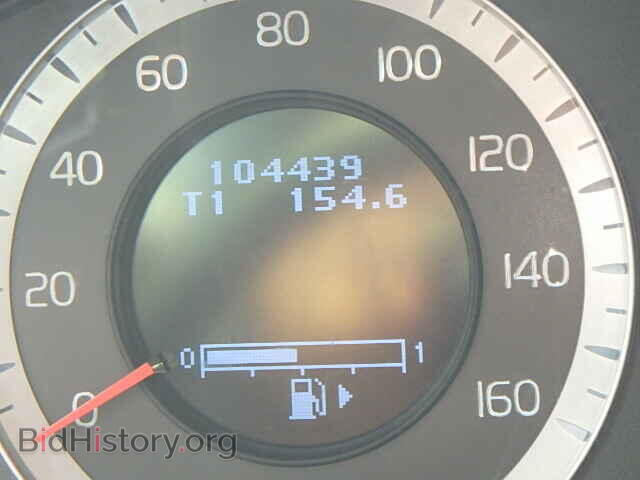2010 VOLVO S80 - VIN: YV1992AH2A1116299 - Фото 8