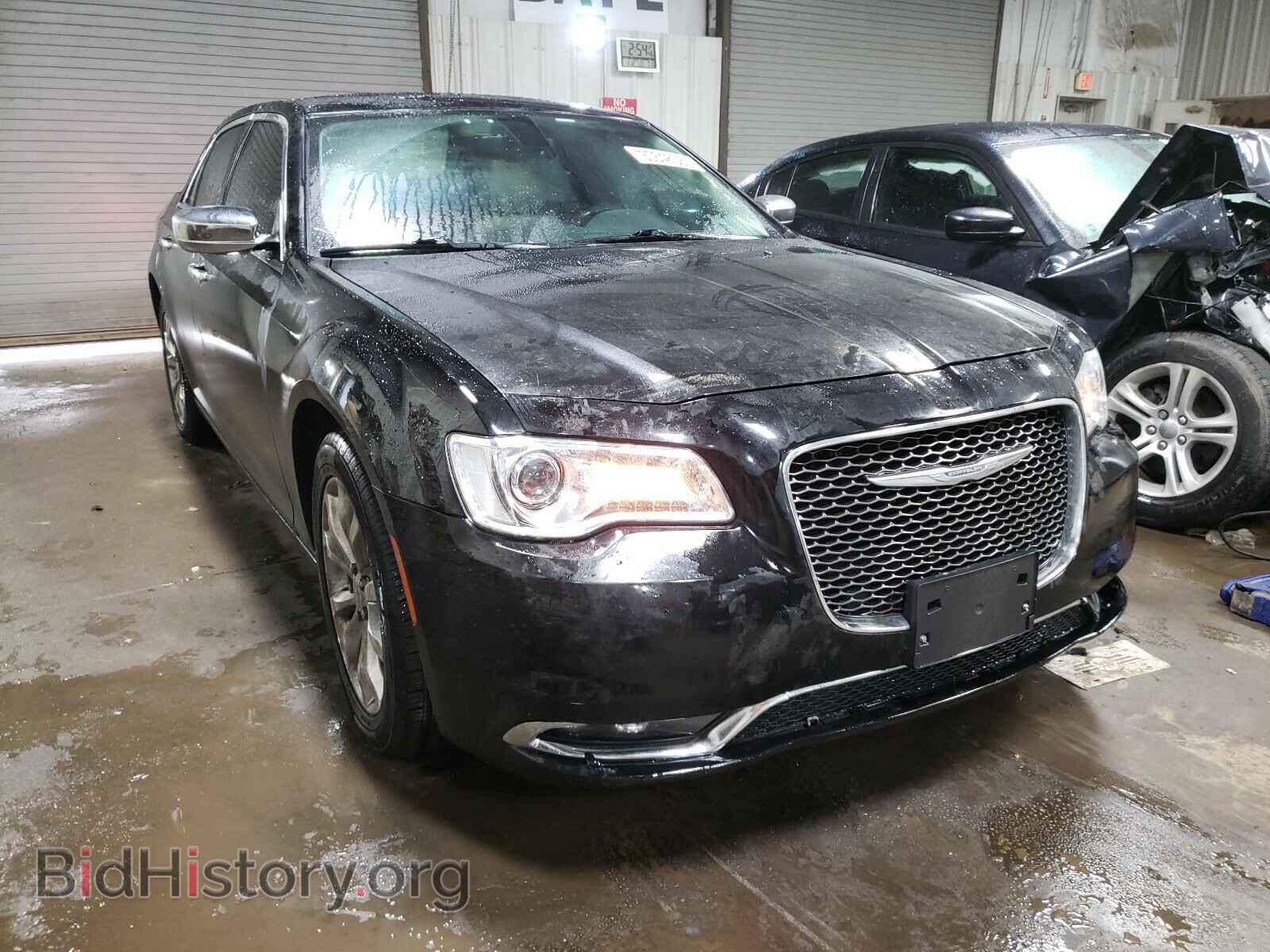 Фотография 2C3CCAKG4GH191047 - CHRYSLER 300 2016
