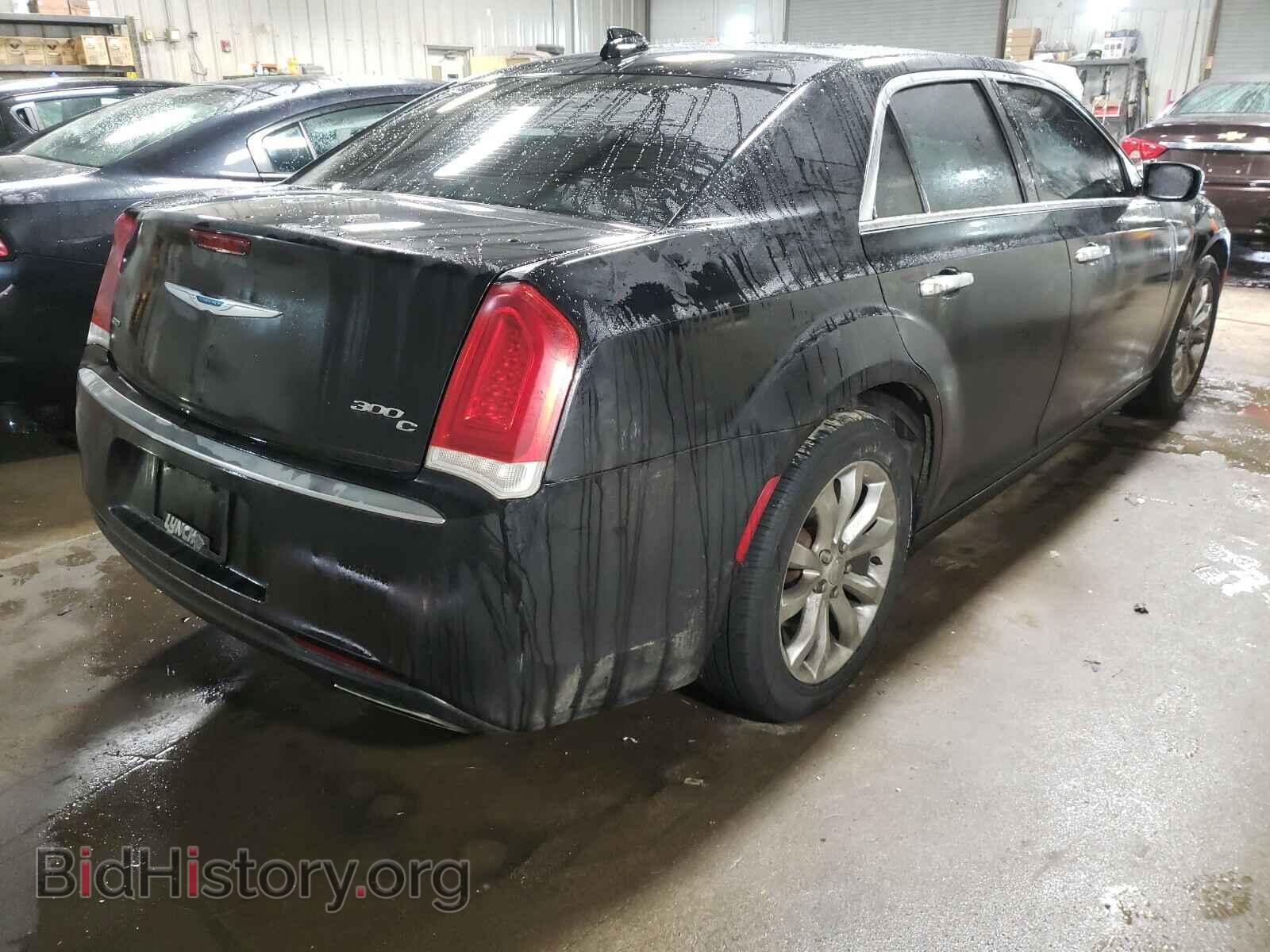 2016 CHRYSLER 300 - VIN: 2C3CCAKG4GH191047 - Фото 4