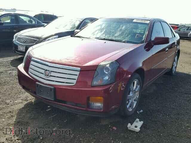 2007 CADILLAC CTS - VIN: 1G6DP577970103492 - Фото 2