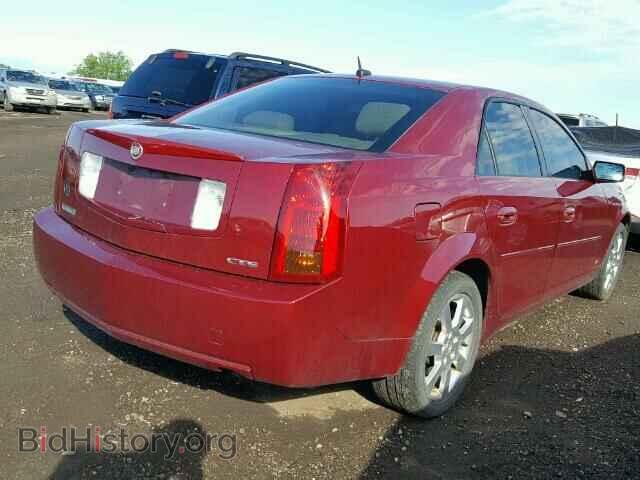2007 CADILLAC CTS - VIN: 1G6DP577970103492 - Фото 4