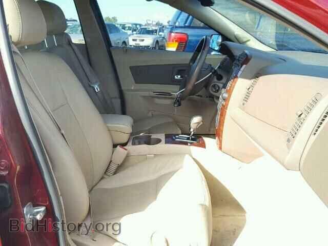 2007 CADILLAC CTS - VIN: 1G6DP577970103492 - Фото 5